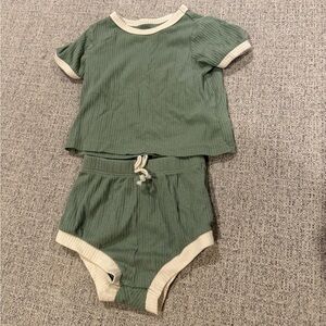 Matching Short Set by Cat & Jack